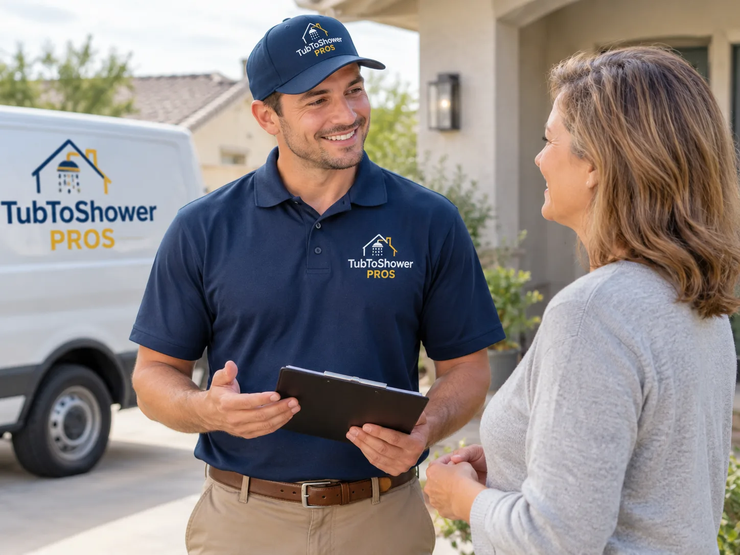 Tub Shower Conversion Newbury, OH FAQs